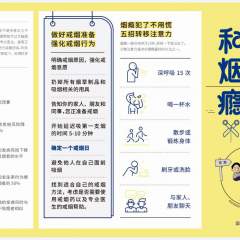 和烟瘾做个了断